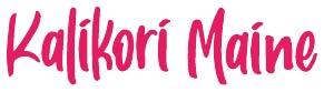 Kalikori Maine