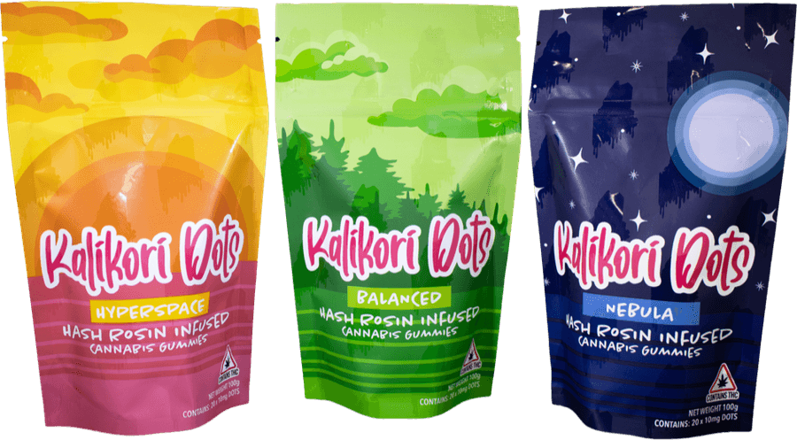 Kalikori Dots