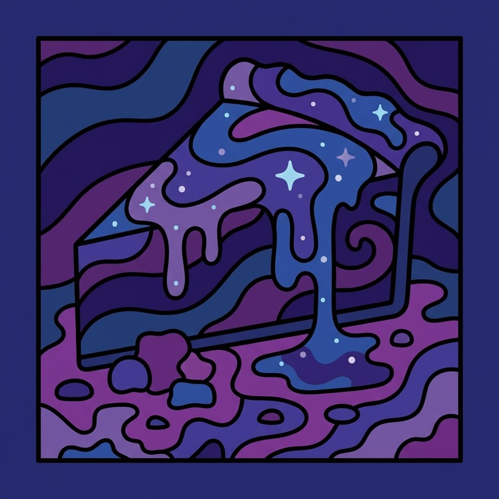 Jelly Pie strain artwork