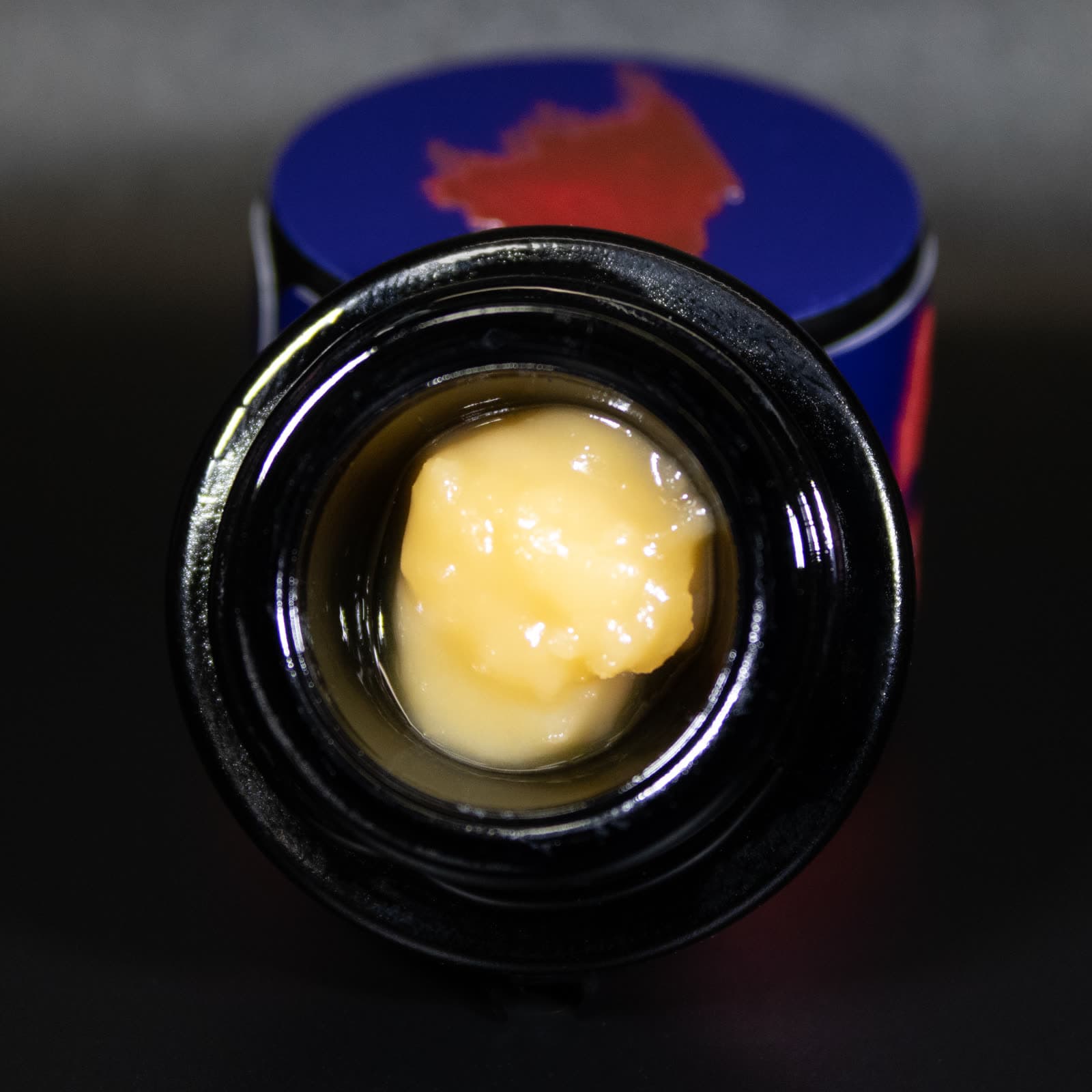 Rainbow Push Pop #4 live rosin